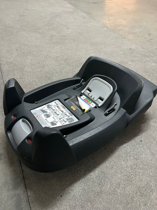Ovo Bébe BeSafe com base Isofix