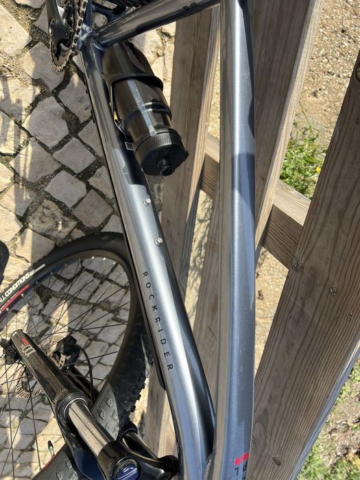 Bicleta Rockride 520 expl