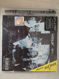 Metalica Garage Inc, Vertigo, płyta CD