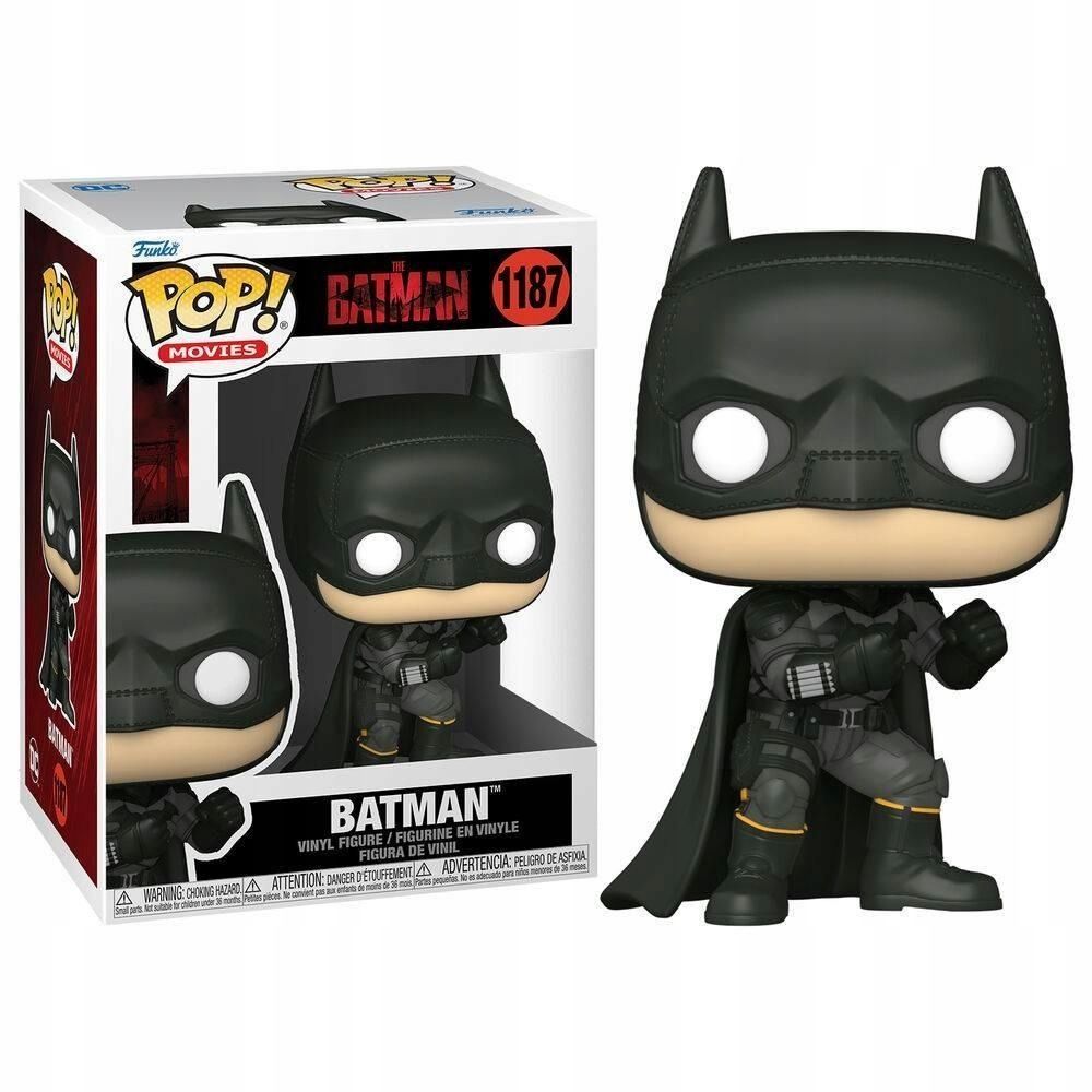 Funko Figurka Pop Movies: The Batman - Batman