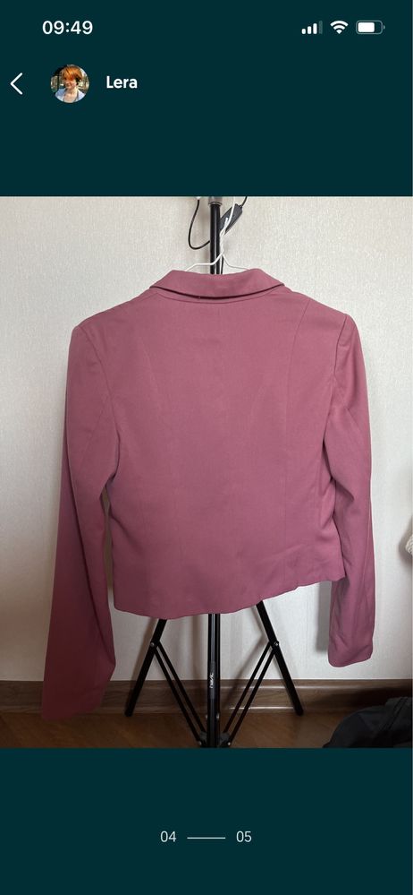Жіночий піджак H&M