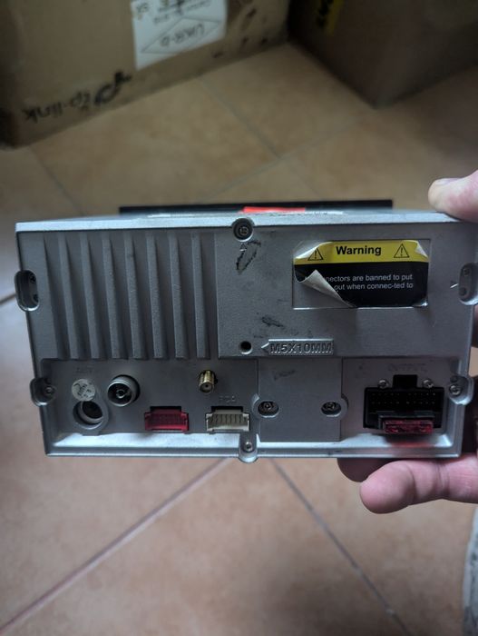 Автомагнітола Mastery