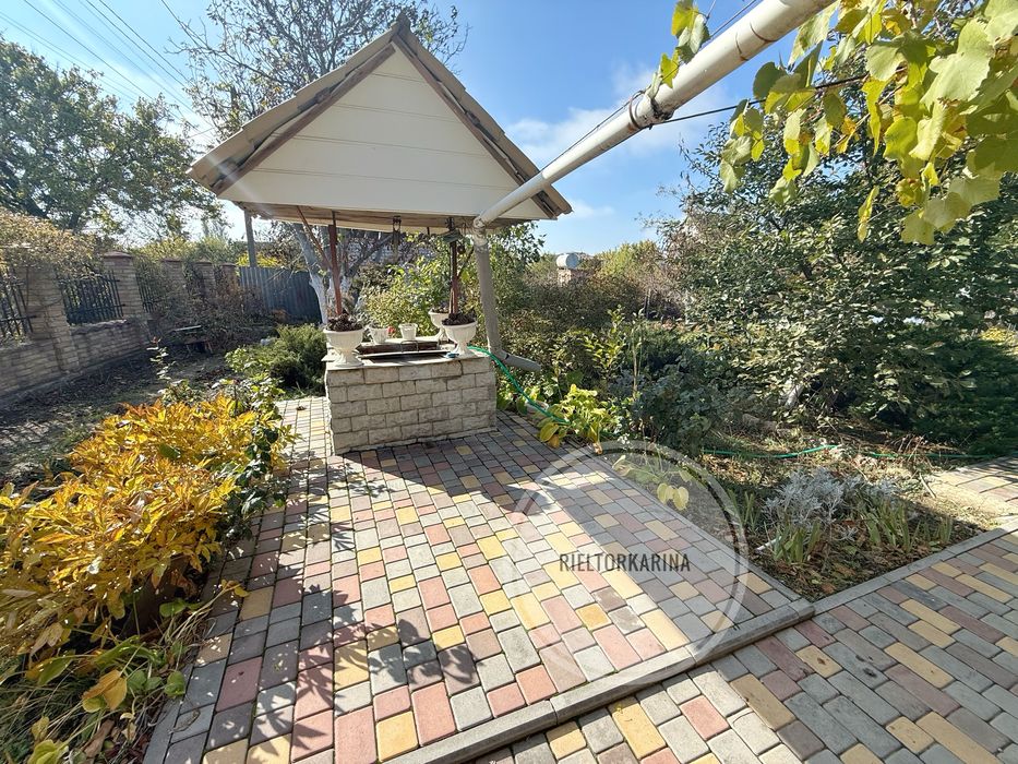 СТ Вимпел/Тернівка 5к будинок в продаж з газовим опаленням.8 соток