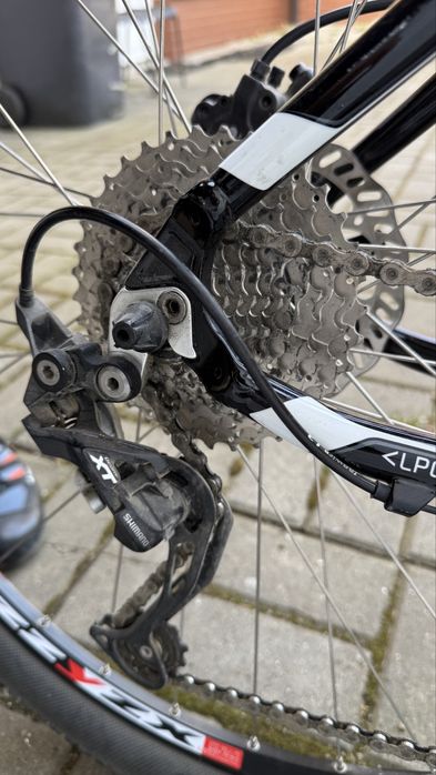 Rower damka cross corratec 29ercross