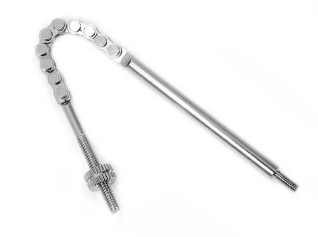 Łańcuszek piasty wielobiegowej YWS-03 134 mm