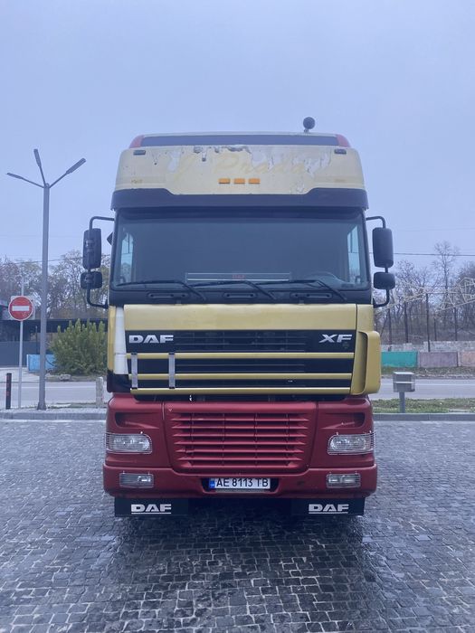 Продам Daf xf 95.480