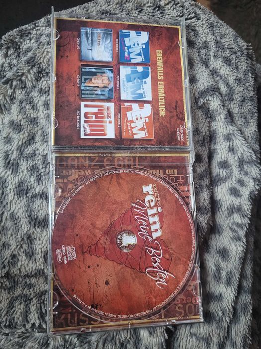 Matthias reim Meine Besfen cd