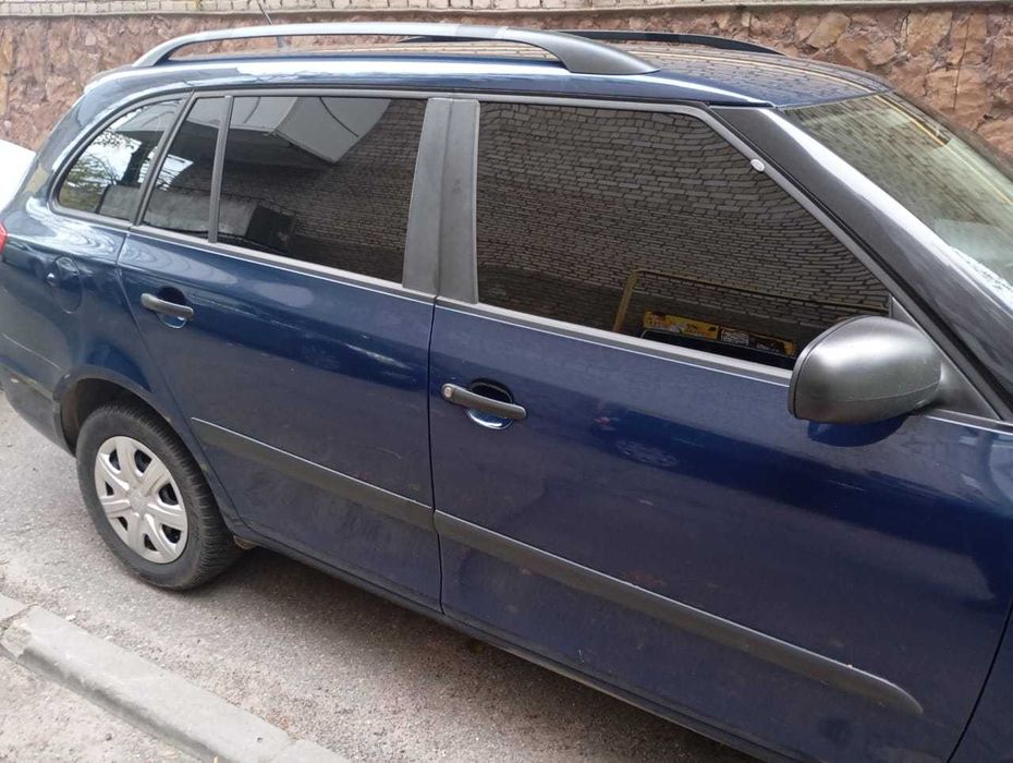 Продам Skoda Fabia