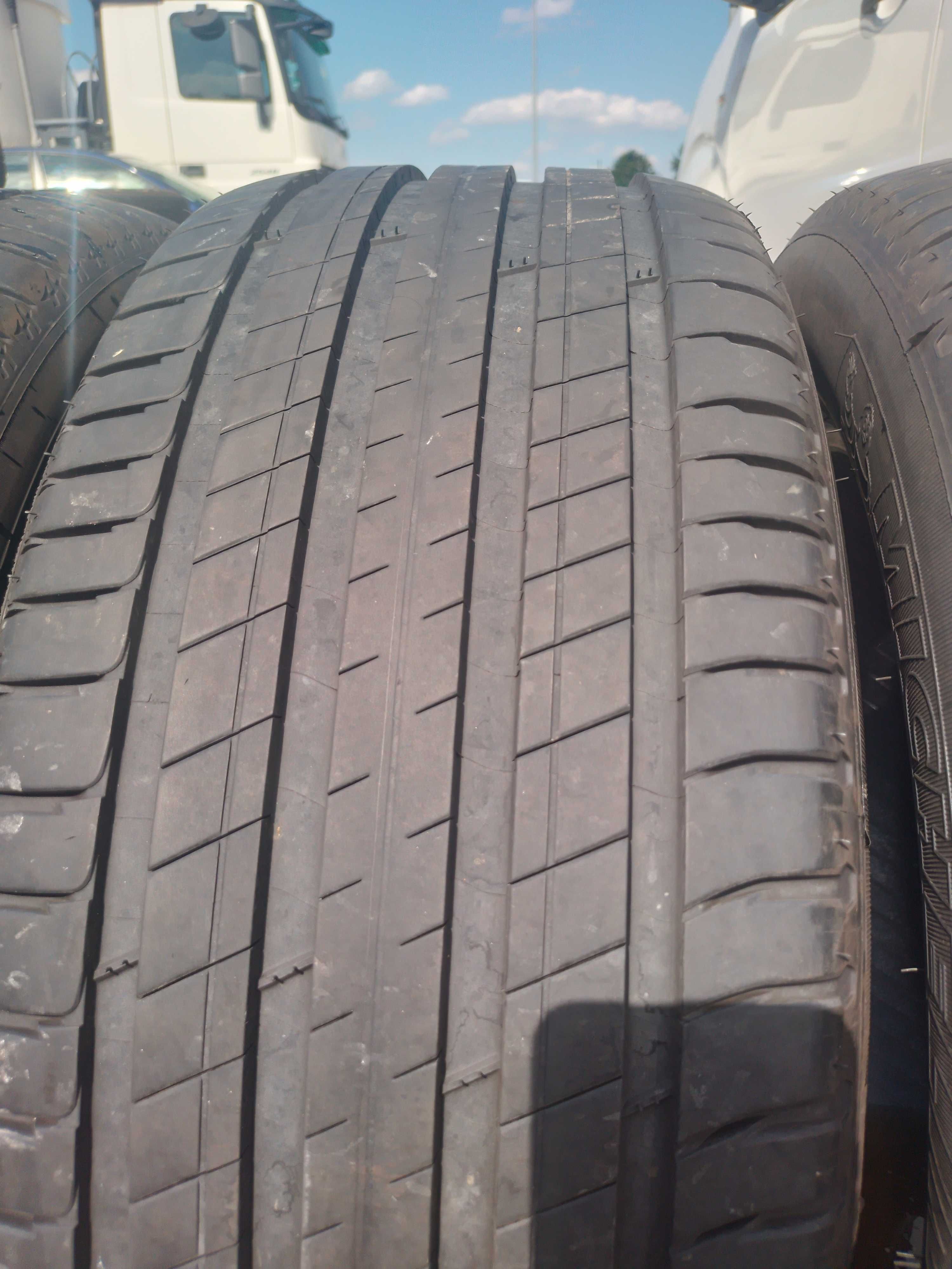 автошини Michelin  255/55/18