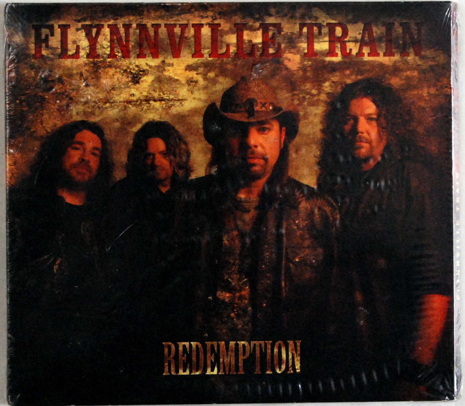 Flynnville Train - Redemption (USA) NOWA folia