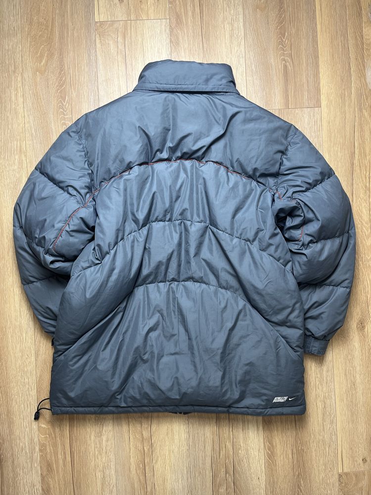 Nike Vintage Kurtka Puchowa Puffer