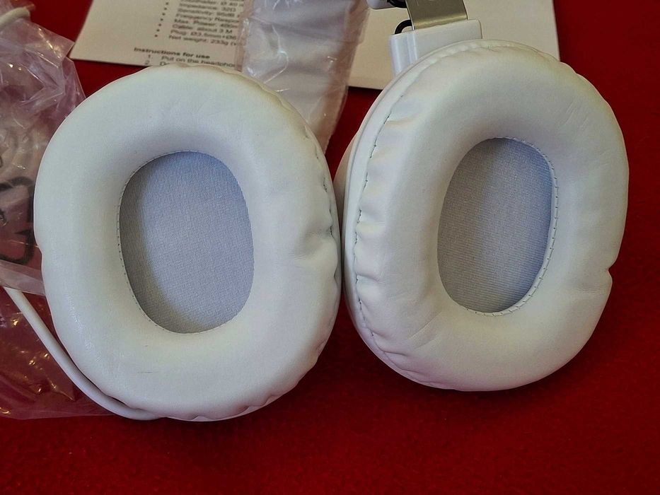 Навушники Prodipe 3000W (білі)