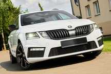 Skoda Octavia RS*245KM*DSG*Full*LED*Virtual*Cockpit*Radar*Salon-PL*VAT23 !!!