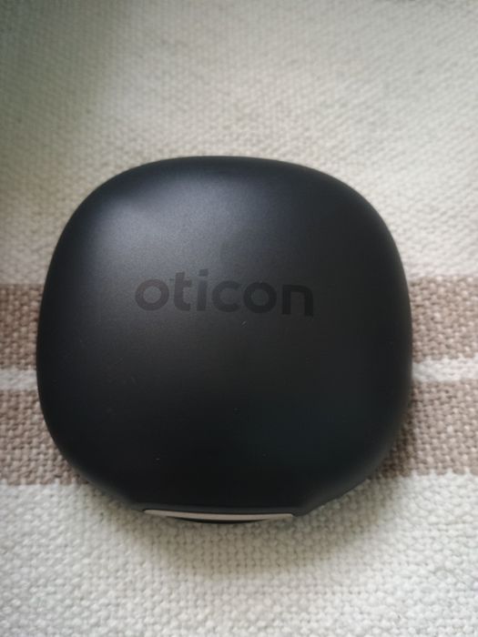 Aparaty słuchowe Nowy komplet OTICON MORE 3 MINIRITE R