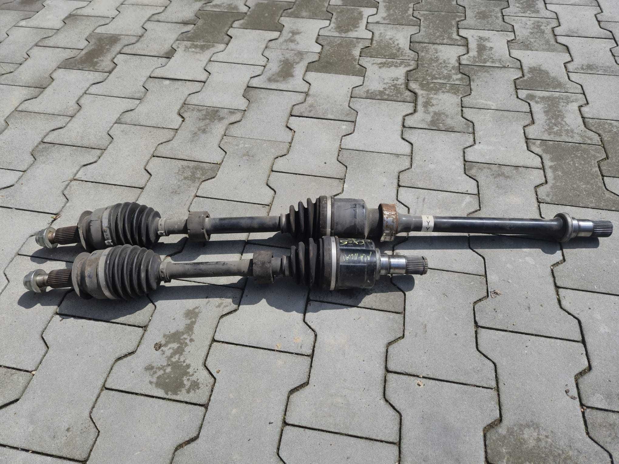 Półoś mazda cx5 II KF 2.0B 17->  lewa prawa