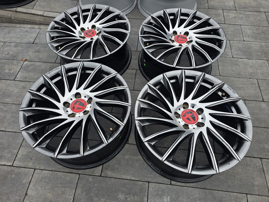Alufelgi tomason 18' Audi, Vw, seat,skoda,mercedes