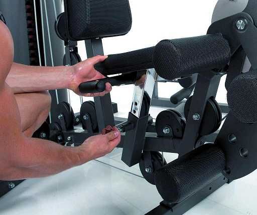 Atlas treningowy FINNLO AUTARK 2600