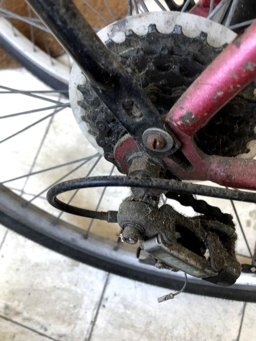 Bicicleta ALX 969 - por arranjar