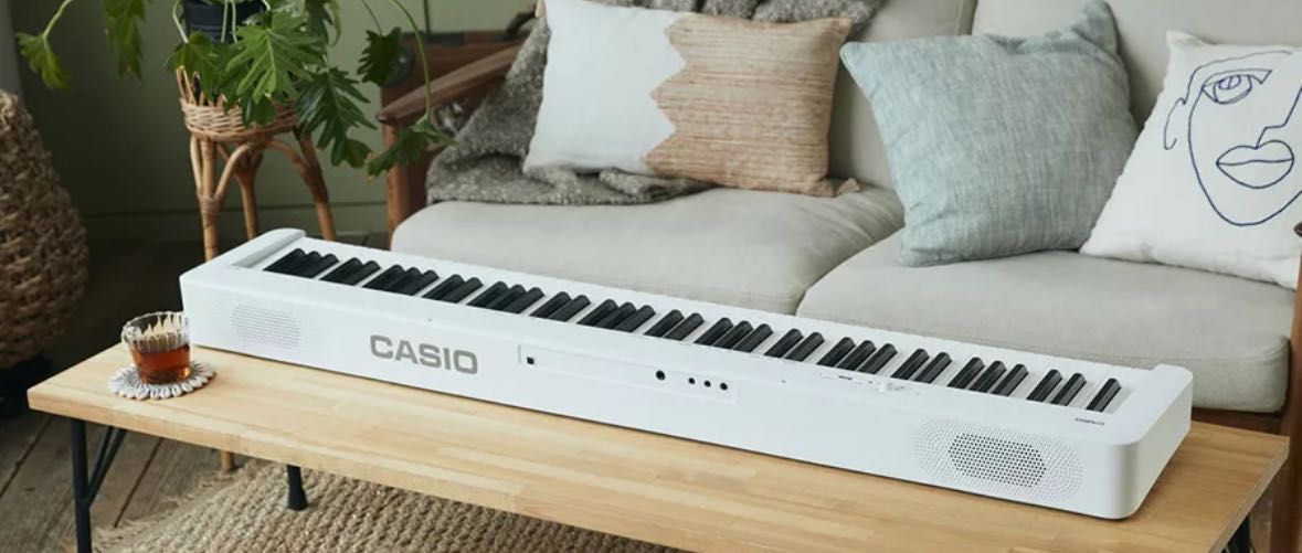 Піано, цифрові піаніно Casio Privia, CDP