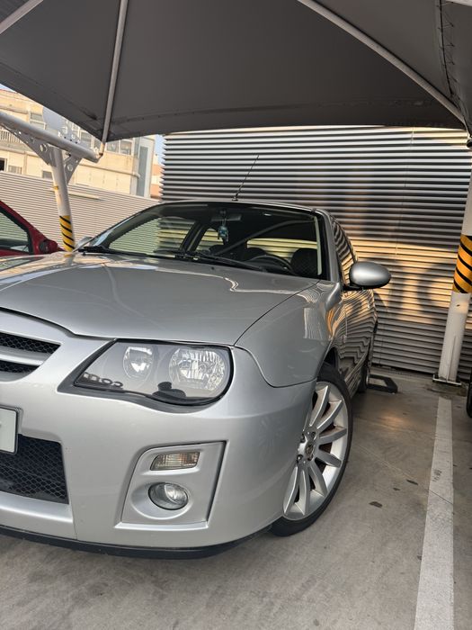 Mg zr 105 petrol
