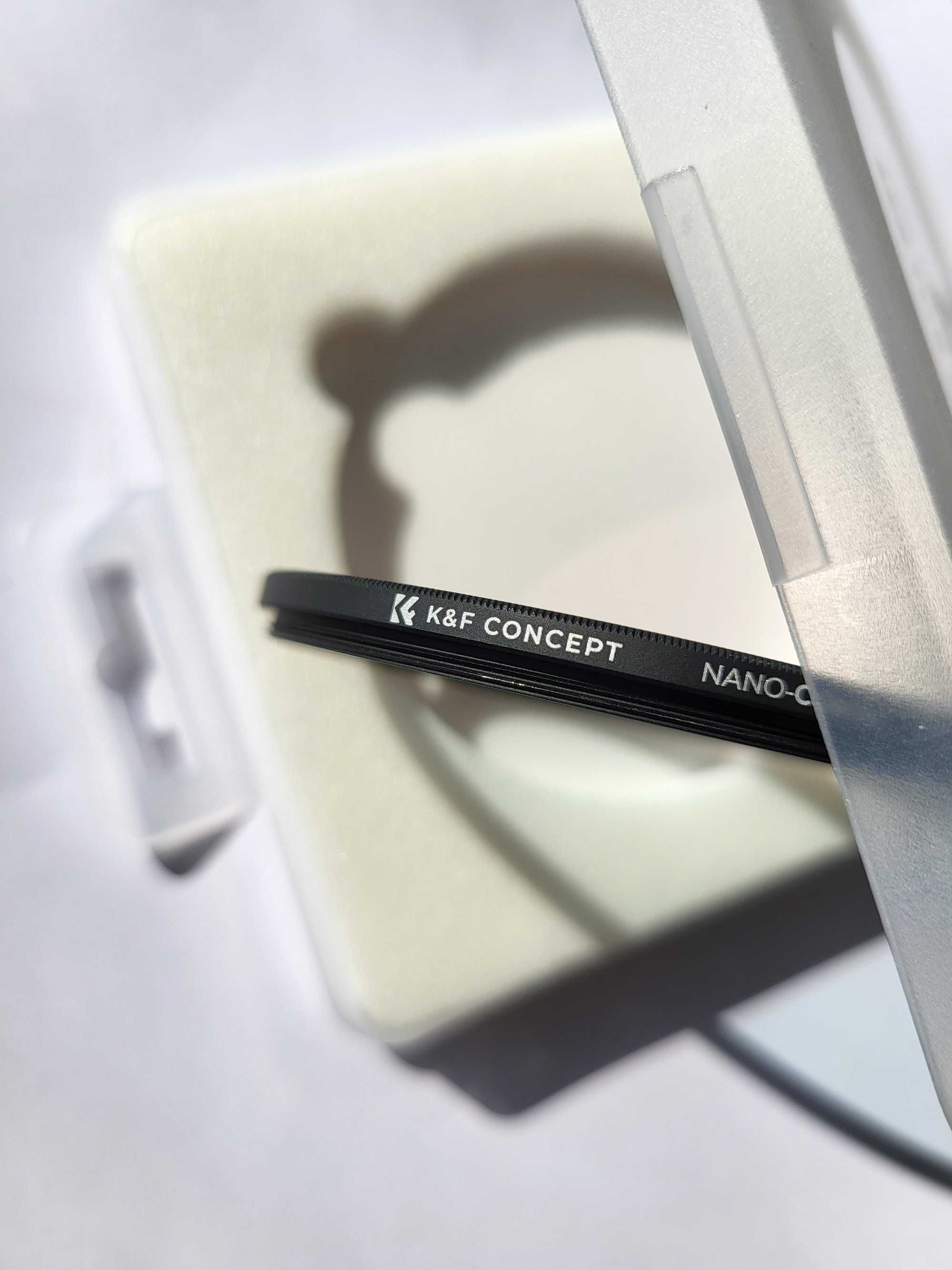 Filtr K&F CONCEPT NANO-C Series UV HMC 72mm