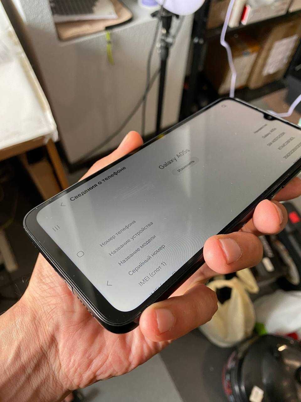 Samsung Galaxy A05s 4/128GB