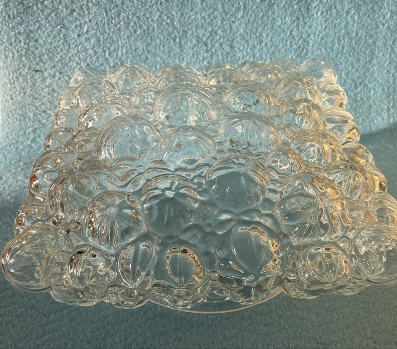 Plafonier / Plafond de vidro