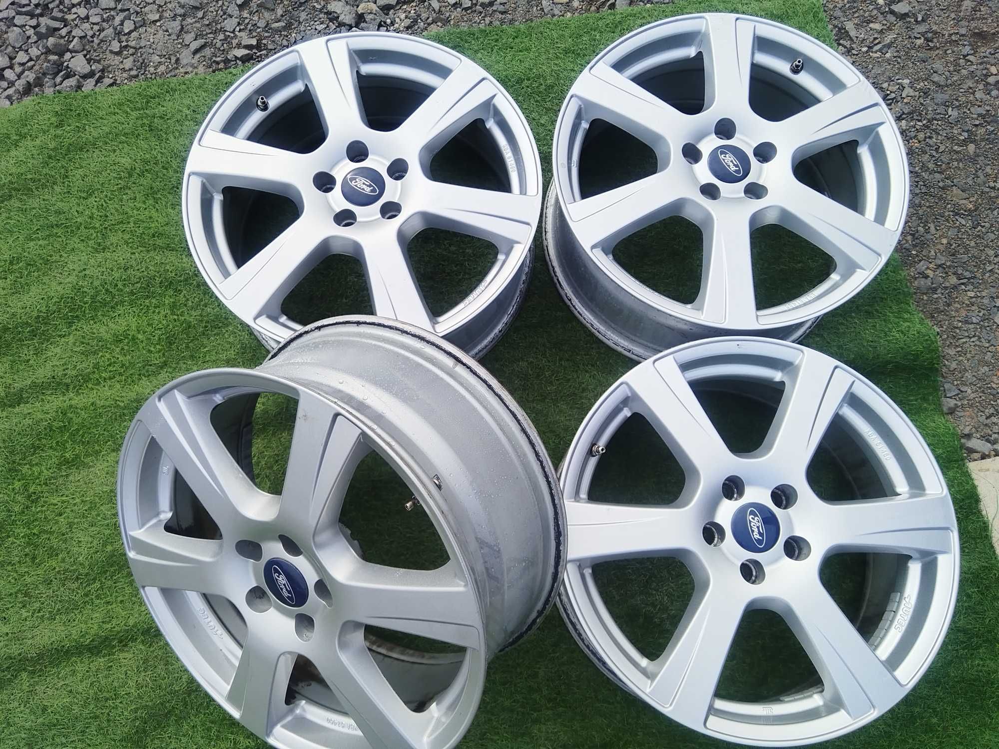 ALUFELGI 18'' 5x108 FORD Kuga,Mondeo,Focus,S-Max,C-Max,Galaxy