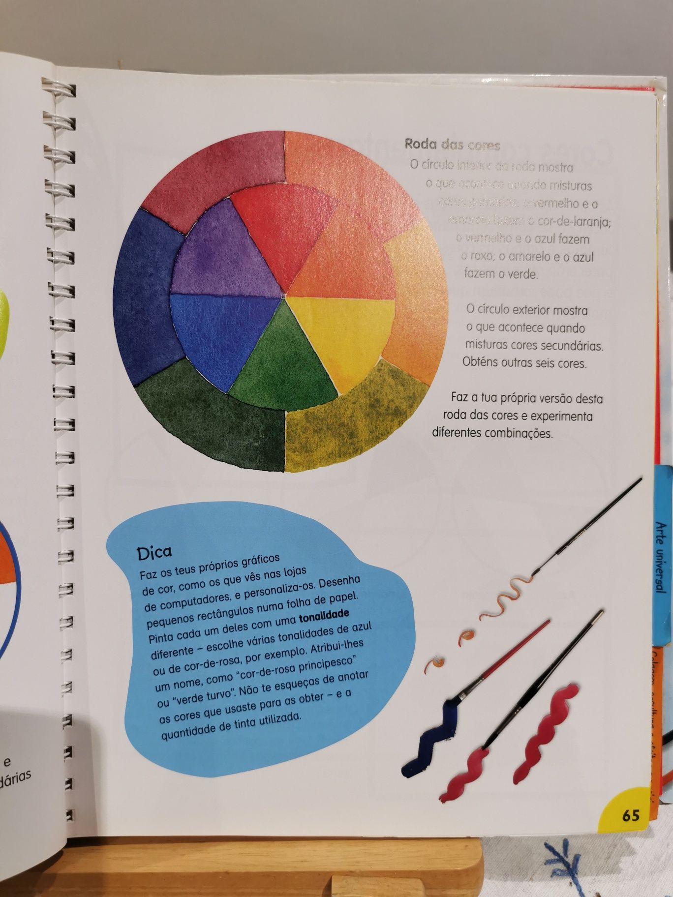 O Grande Manual das Artes