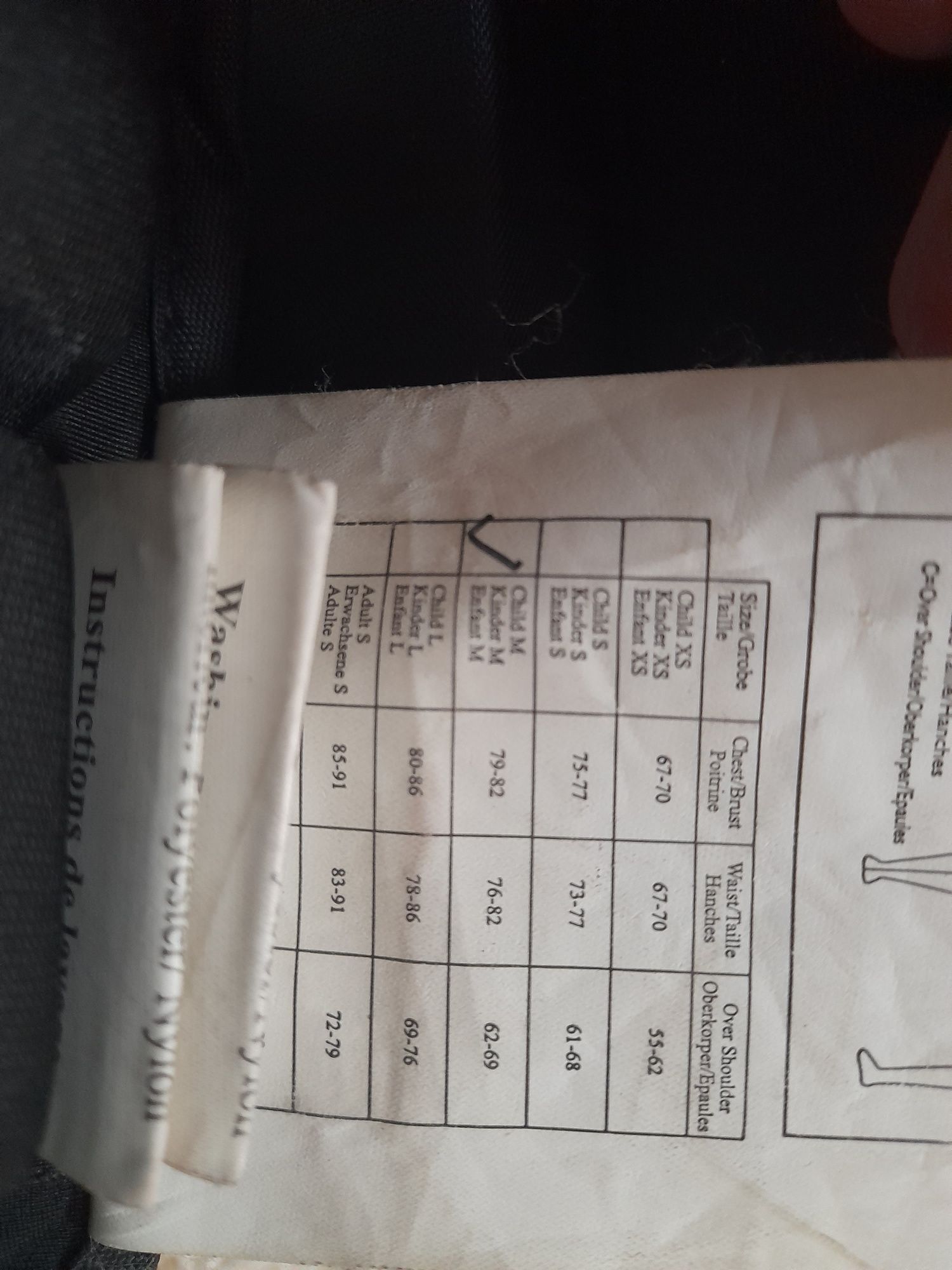 Kamizelka ochronna jeździecka Smartrider Roz. M