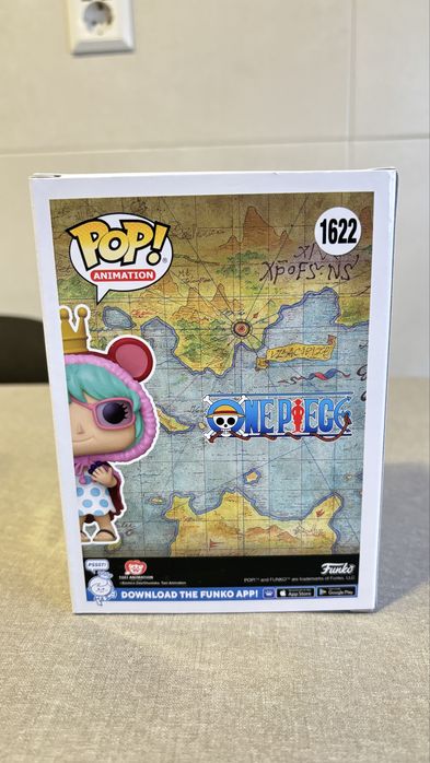 Funko Pop One Piece - Sugar ( Scented sticker ) #1622