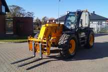 JCB 542-70 Agri Super  Ładowarka Teleskopowa