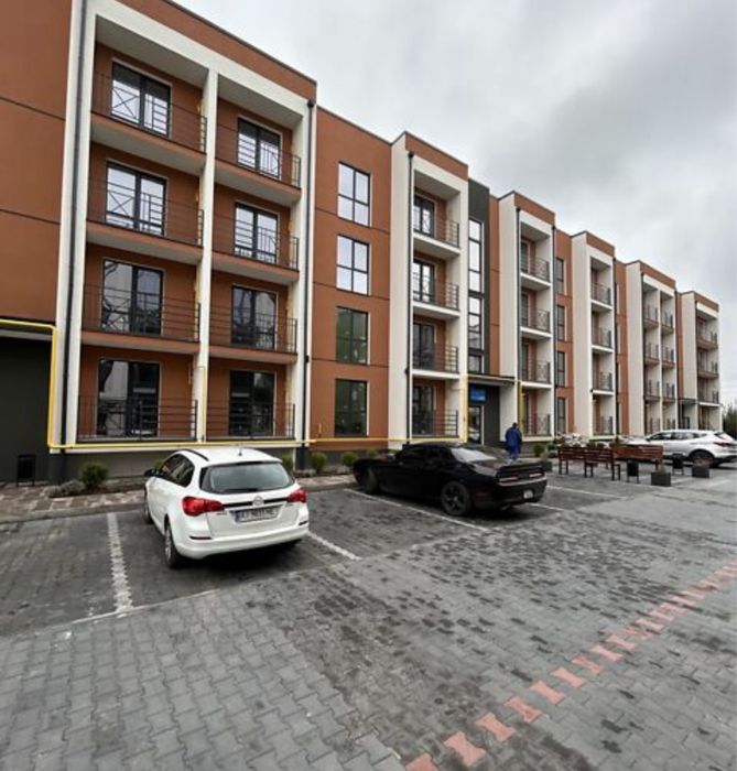 ЖК Бріквуд 2! ГАЗ! ПОВНА ЦІНА! Вдала інвестиція! Є РОЗТЕРМІНУВАННЯ!