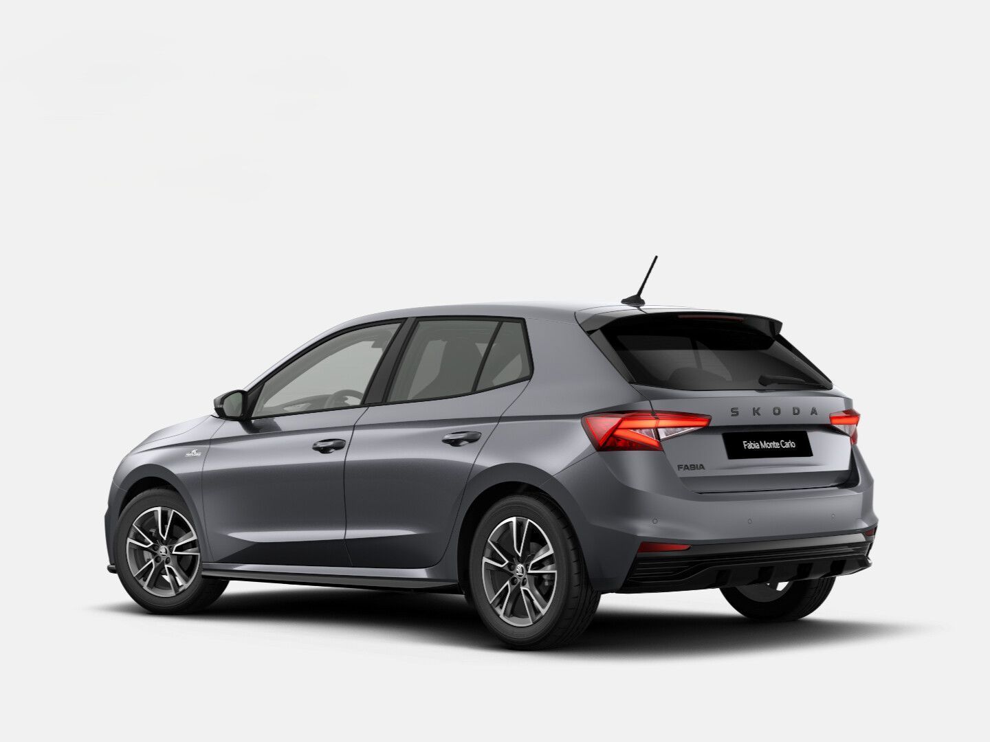 Skoda Fabia Monte Carlo 1.0 TSI DSG
