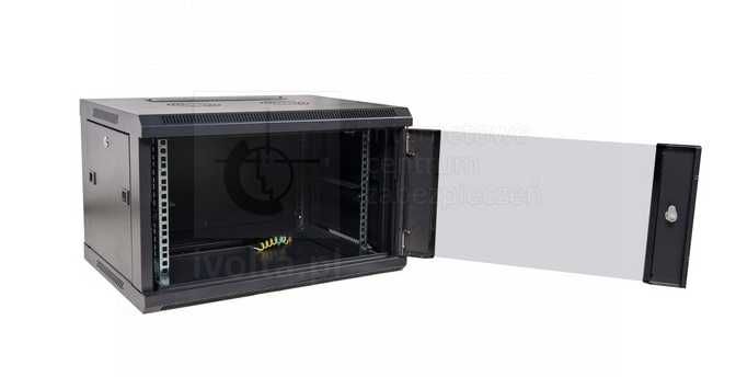 Szafa rack 9U 600x600 CCSW-0606-09U SECURITYNET