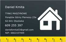 TYNKI MASZYNOWE - Koło, Kłodawa, Dąbie, Kościelec, Grabów