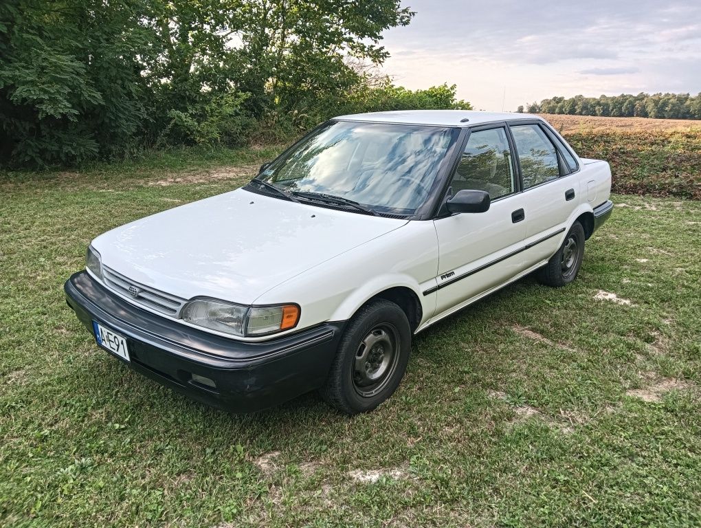 Toyota Corolla E9 USA klima automat