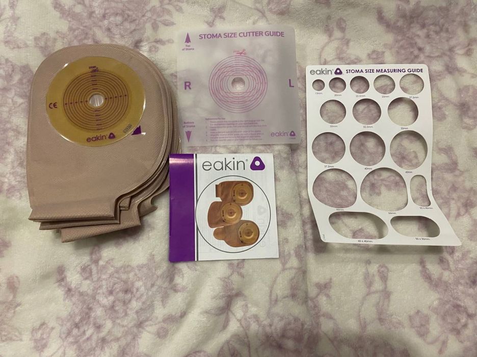 Калоприемник калоприймач новий