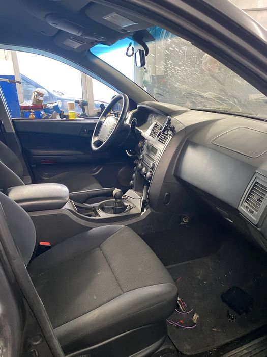 SsangYong Actуon Sport  не зпводеться