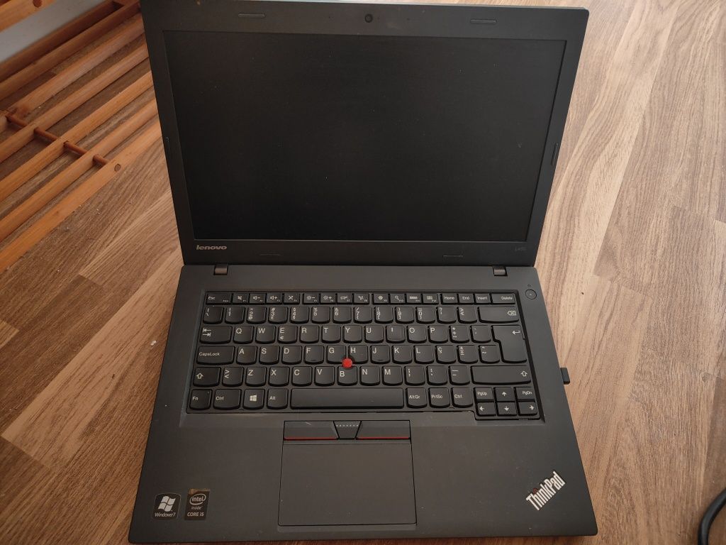Vendo PC Lenovo Thinkpad