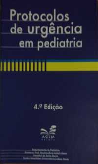 Protocolos de Urgência em Pediatria