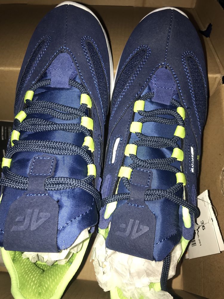 Adidasy chłopięce 4F