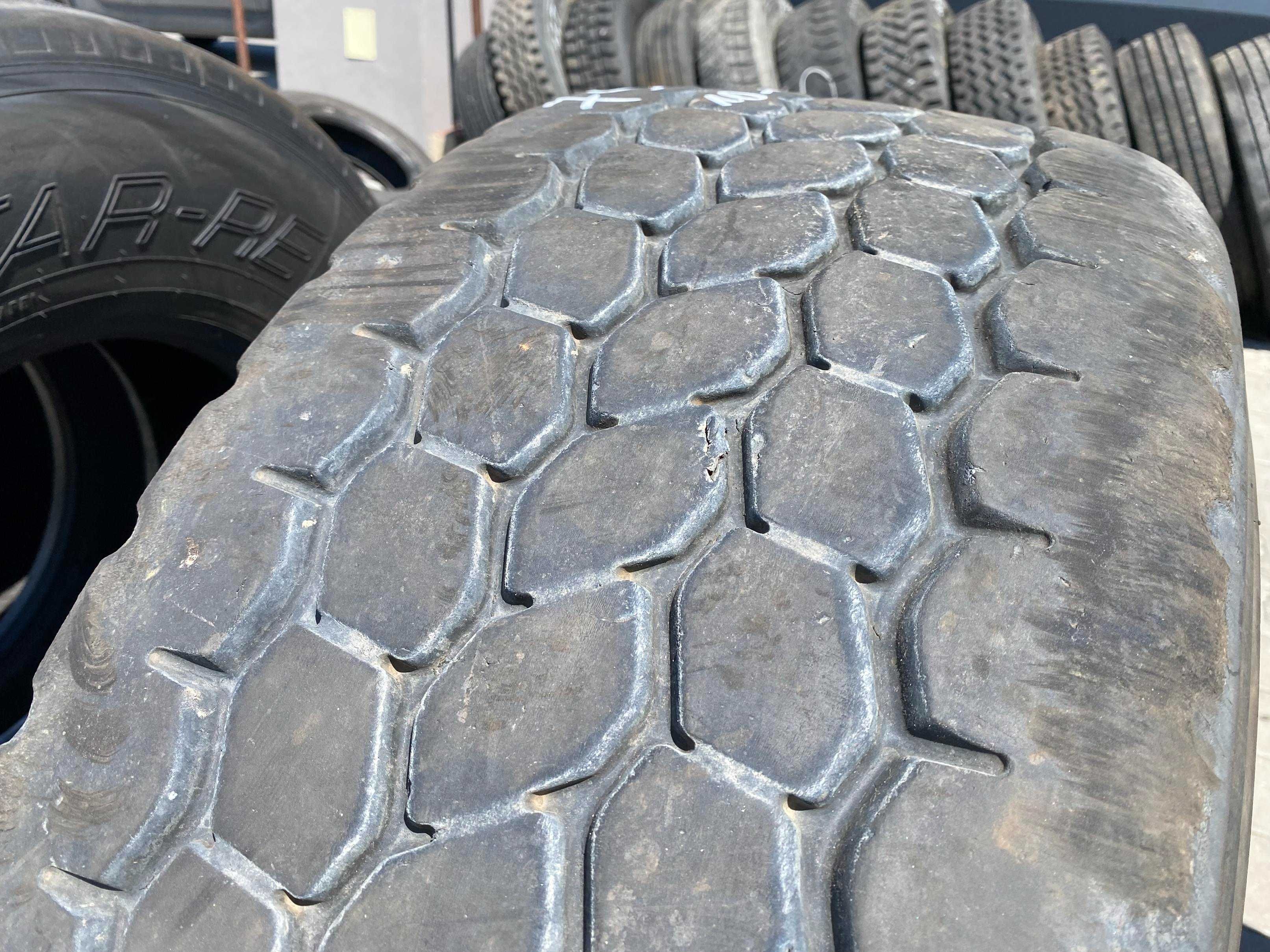 Opona 385/65R22.5 FIRESTONE FT833 Naczepowa 10-11mm