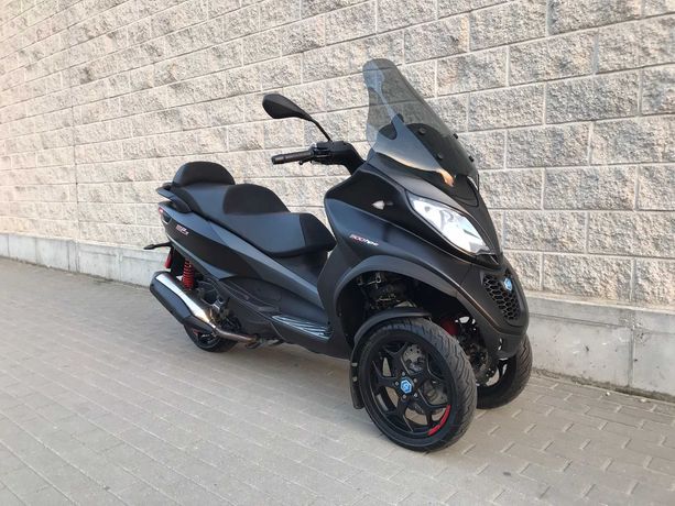 Piaggio MP3 500 HPE 2021r. LED