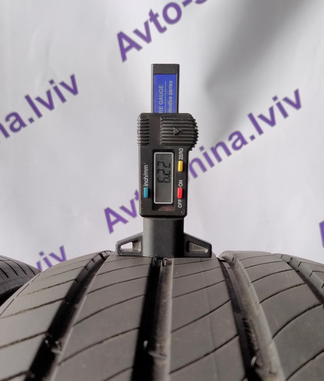 Шини літні R19 225/50 Michelin E-Primacy  2023 р.в