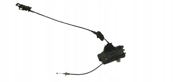 Fiesta MK8 Zamek Drzwi Prawy przód 4 Pin H1BB-R22152-AD