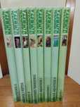 Colecção de livros "Os Segredos da Natureza"