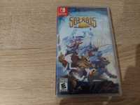 Curse of the Sea Rats Nintendo Switch