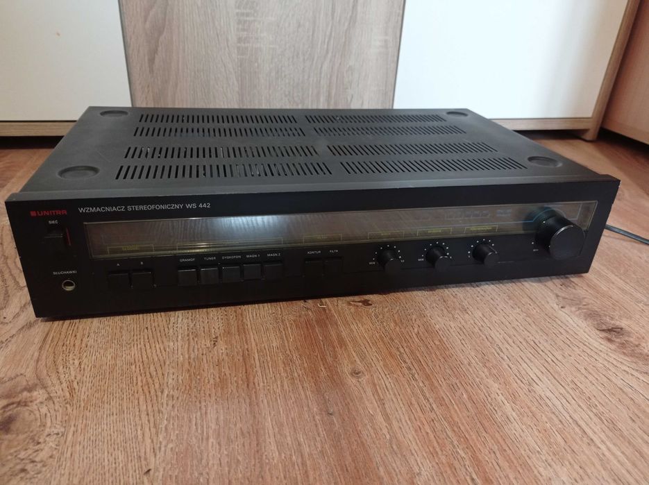 UNITRA Wzmacniacz ws442
