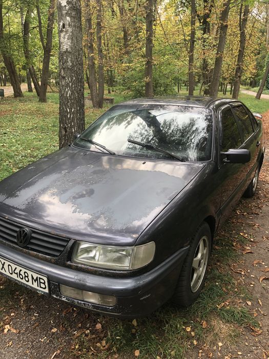 Продам Пасад на ходу Vr6